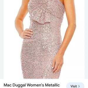 Mac Duggel dress